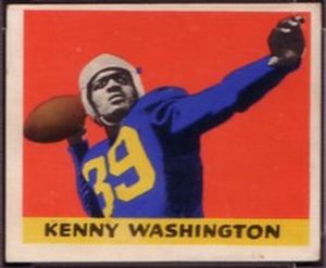 17 Kenny Washington